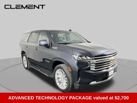 Another view of 2023 Chevrolet Tahoe High Country for sale in St. Charles, MO at Clement Supercenter
