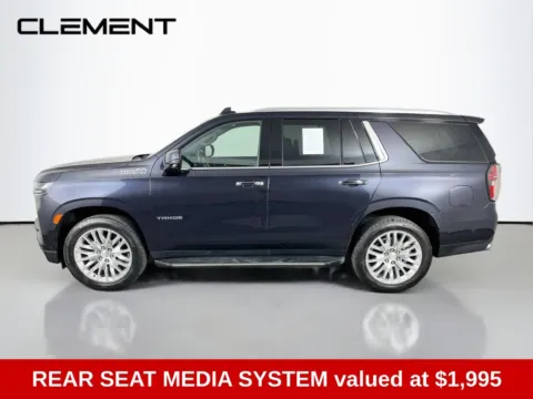 More photos of 2023 Chevrolet Tahoe High Country at Clement Supercenter, MO