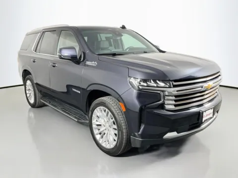 More photos of 2023 Chevrolet Tahoe High Country at Clement Supercenter, MO