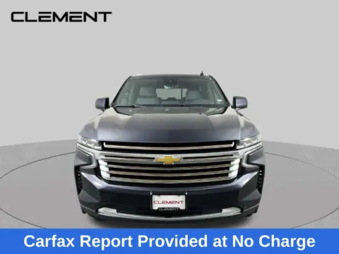 Photos of 2023 Chevrolet Tahoe High Country for sale in St. Charles, MO at Clement Supercenter