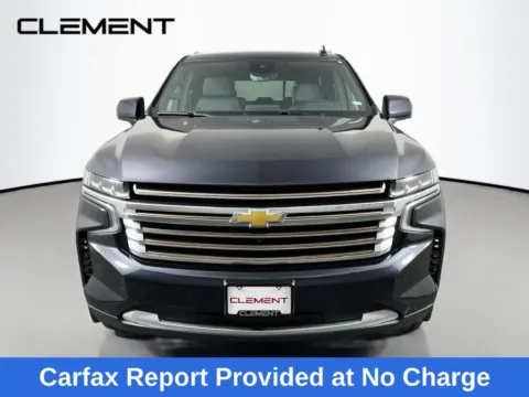 Photos of 2023 Chevrolet Tahoe High Country for sale in St. Charles, MO at Clement Supercenter