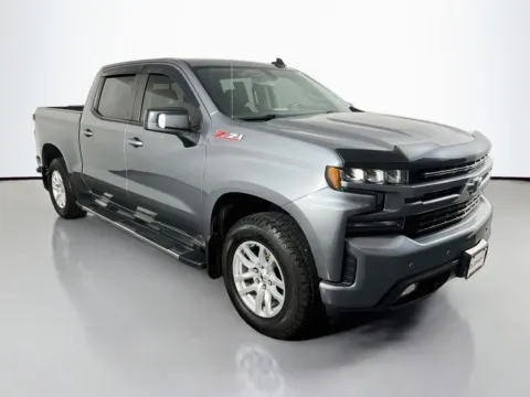 More photos of 2020 Chevrolet Silverado 1500 RST at Clement Supercenter, MO