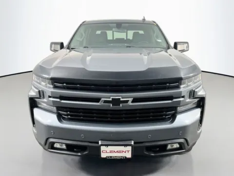 Another view of 2020 Chevrolet Silverado 1500 RST for sale in St. Charles, MO at Clement Supercenter