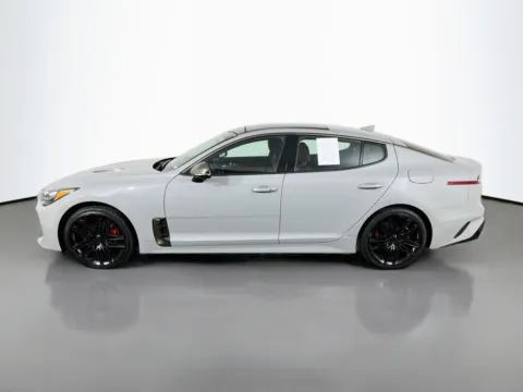 More photos of 2022 Kia Stinger GT2 at Clement Supercenter, MO