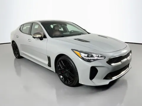 Another view of 2022 Kia Stinger GT2 for sale in St. Charles, MO at Clement Supercenter