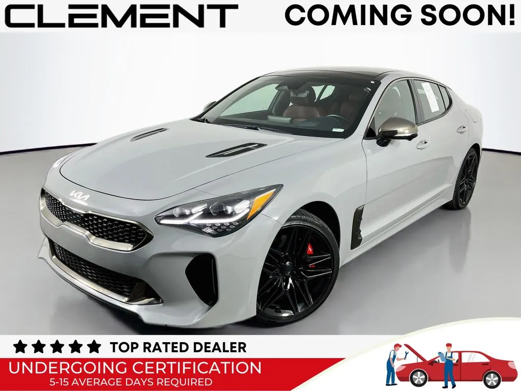 2022 Kia Stinger GT2 for sale in St. Charles, MO