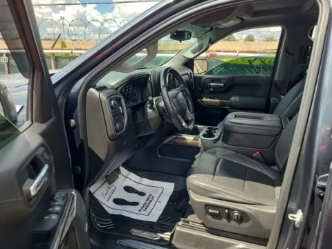 Another view of 2021 Chevrolet Silverado 1500 LT Trail Boss for sale in St. Charles, MO at Clement Supercenter