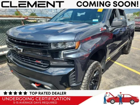 Unknown 2021 Chevrolet Silverado 1500 LT Trail Boss for sale in St. Charles, MO