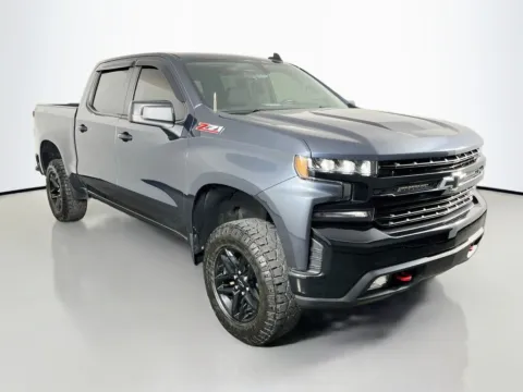 More photos of 2021 Chevrolet Silverado 1500 LT Trail Boss at Clement Supercenter, MO