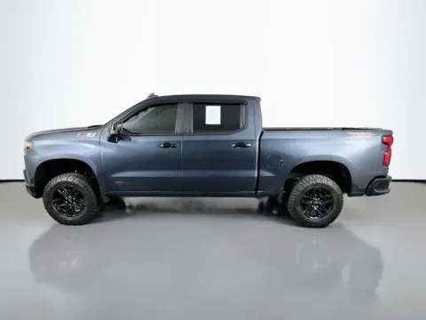More photos of 2021 Chevrolet Silverado 1500 LT Trail Boss at Clement Supercenter, MO