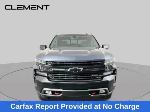 Photos of 2021 Chevrolet Silverado 1500 LT Trail Boss for sale in St. Charles, MO at Clement Supercenter
