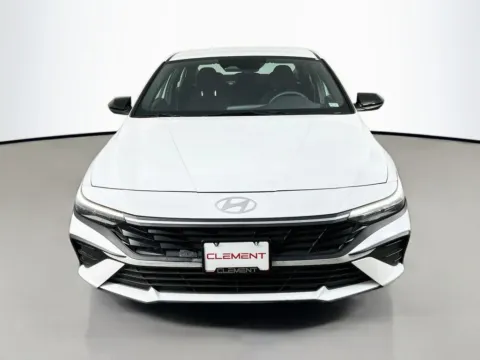 Photos of 2025 Hyundai Elantra SEL Sport for sale in St. Charles, MO at Clement Supercenter