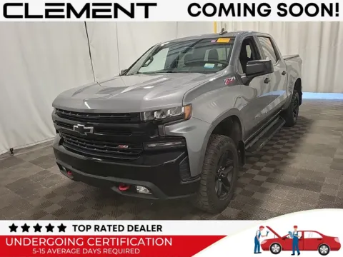 Unknown 2020 Chevrolet Silverado 1500 LT Trail Boss for sale in St. Charles, MO