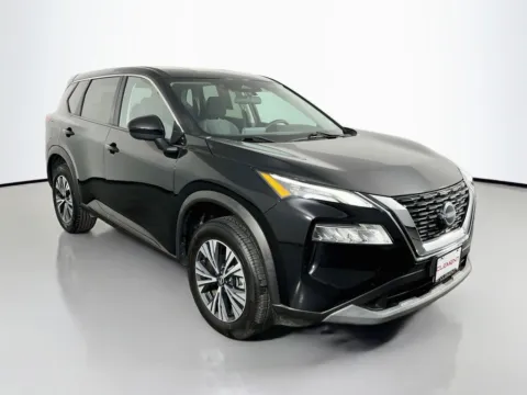 More photos of 2023 Nissan Rogue SV at Clement Supercenter, MO