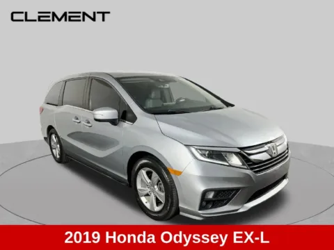 Another view of 2019 Honda Odyssey EX-L for sale in St. Charles, MO at Clement Supercenter
