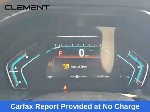 Another view of 2019 Honda Odyssey EX-L for sale in St. Charles, MO at Clement Supercenter