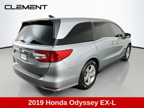 More photos of 2019 Honda Odyssey EX-L at Clement Supercenter, MO