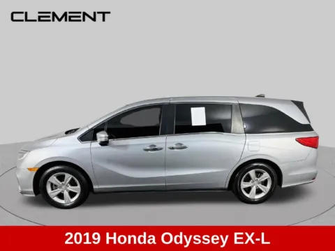 More photos of 2019 Honda Odyssey EX-L at Clement Supercenter, MO