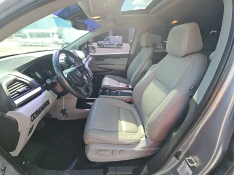 Another view of 2019 Honda Odyssey EX-L for sale in St. Charles, MO at Clement Supercenter