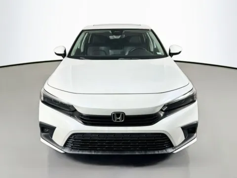 Another view of 2022 Honda Civic Touring for sale in St. Charles, MO at Clement Supercenter