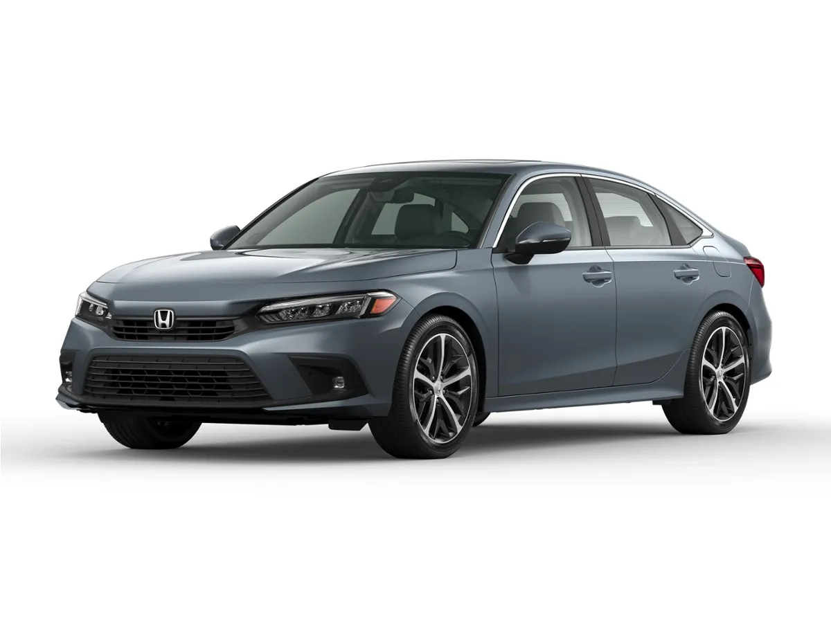 2022 Honda Civic Touring for sale in St. Charles, MO
