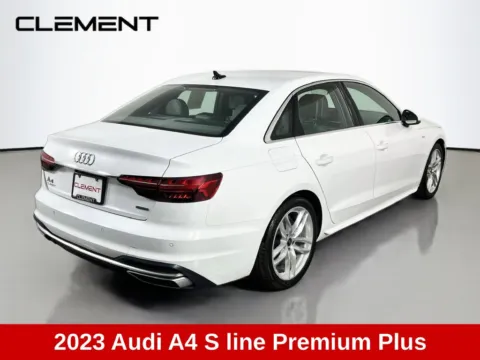 More photos of 2023 Audi A4 45 S line Premium Plus at Clement Supercenter, MO