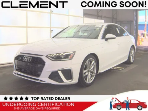 Unknown 2023 Audi A4 45 S line Premium Plus for sale in St. Charles, MO
