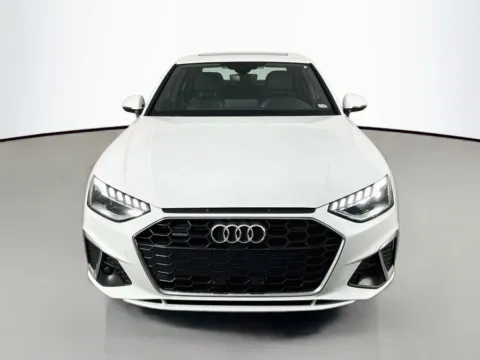 Another view of 2023 Audi A4 45 S line Premium Plus for sale in St. Charles, MO at Clement Supercenter