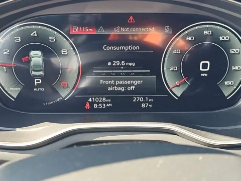 Photos of 2023 Audi A4 45 S line Premium Plus for sale in St. Charles, MO at Clement Supercenter