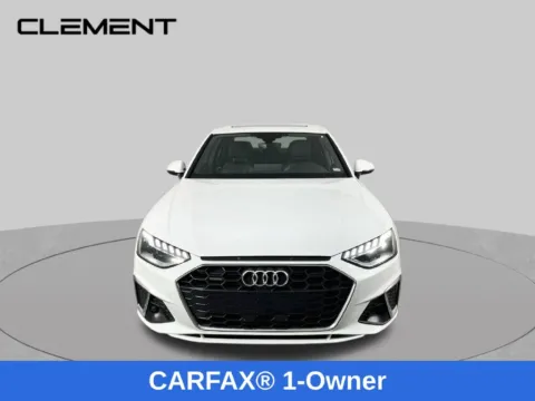 Photos of 2023 Audi A4 45 S line Premium Plus for sale in St. Charles, MO at Clement Supercenter