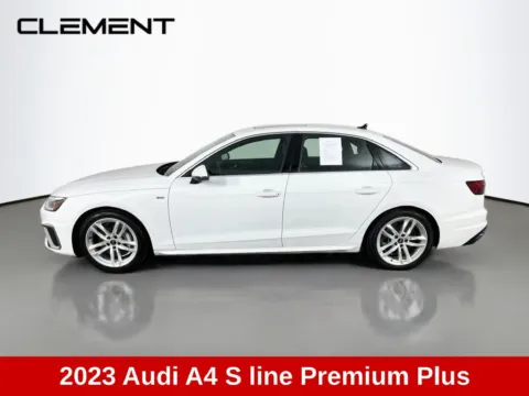 More photos of 2023 Audi A4 45 S line Premium Plus at Clement Supercenter, MO