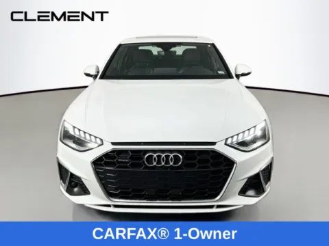 Photos of 2023 Audi A4 45 S line Premium Plus for sale in St. Charles, MO at Clement Supercenter