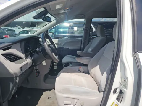Another view of 2020 Toyota Sienna LE for sale in St. Charles, MO at Clement Supercenter