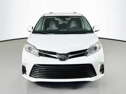 Another view of 2020 Toyota Sienna LE for sale in St. Charles, MO at Clement Supercenter