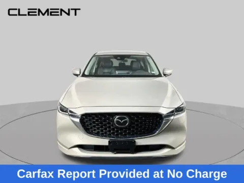 Photos of 2025 Mazda CX-5 2.5 S Select Package for sale in St. Charles, MO at Clement Supercenter
