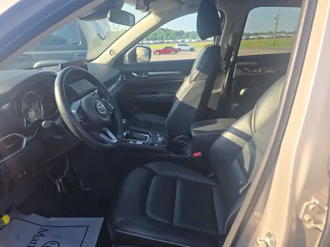 Another view of 2025 Mazda CX-5 2.5 S Select Package for sale in St. Charles, MO at Clement Supercenter