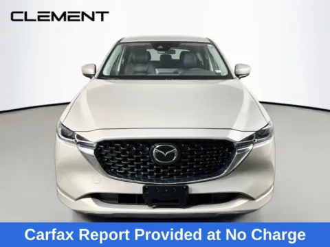 Photos of 2025 Mazda CX-5 2.5 S Select Package for sale in St. Charles, MO at Clement Supercenter
