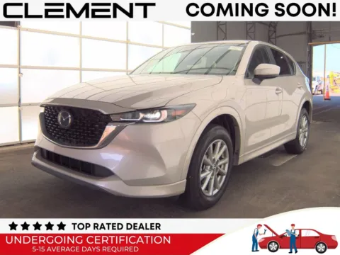 Unknown 2025 Mazda CX-5 2.5 S Select Package for sale in St. Charles, MO