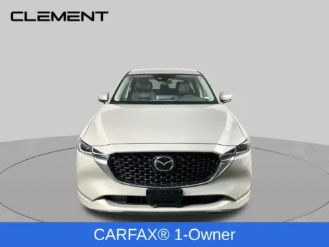 Photos of 2025 Mazda CX-5 2.5 S Select Package for sale in St. Charles, MO at Clement Supercenter