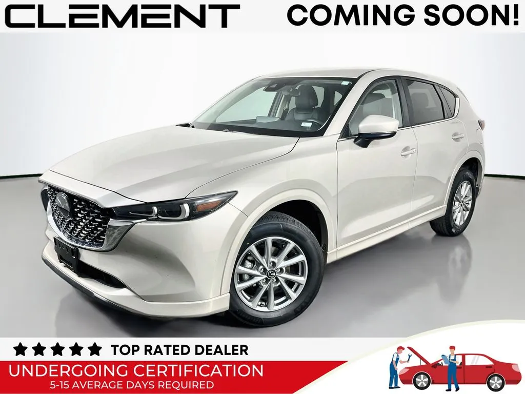 Unknown 2025 Mazda CX-5 2.5 S Select Package for sale in St. Charles, MO