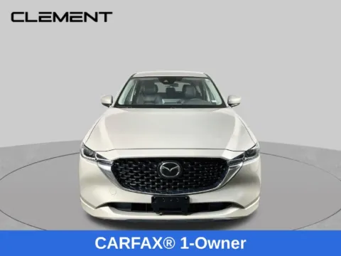 Photos of 2025 Mazda CX-5 2.5 S Select Package for sale in St. Charles, MO at Clement Supercenter