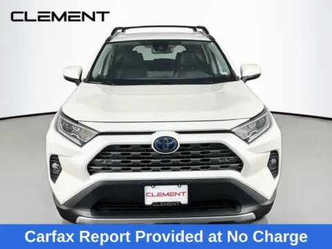 Photos of 2021 Toyota RAV4 Hybrid Limited for sale in St. Charles, MO at Clement Supercenter