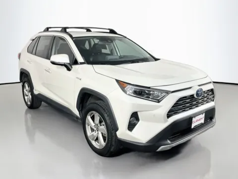 More photos of 2021 Toyota RAV4 Hybrid Limited at Clement Supercenter, MO