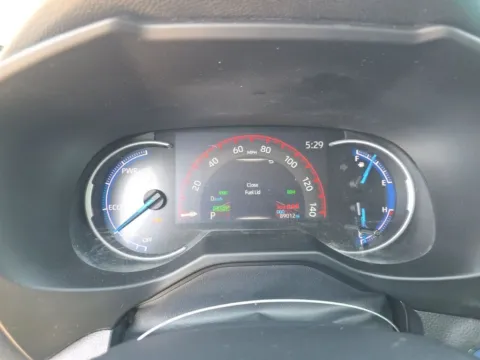 Photos of 2021 Toyota RAV4 Hybrid Limited for sale in St. Charles, MO at Clement Supercenter