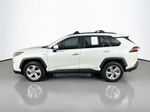 More photos of 2021 Toyota RAV4 Hybrid Limited at Clement Supercenter, MO