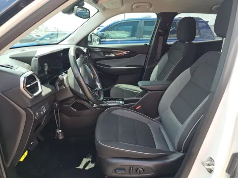 Another view of 2025 Chevrolet TrailBlazer LT for sale in St. Charles, MO at Clement Supercenter