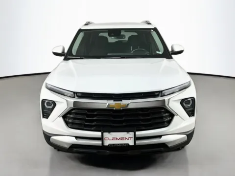 Another view of 2025 Chevrolet TrailBlazer LT for sale in St. Charles, MO at Clement Supercenter