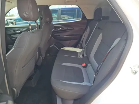 More photos of 2025 Chevrolet TrailBlazer LT at Clement Supercenter, MO