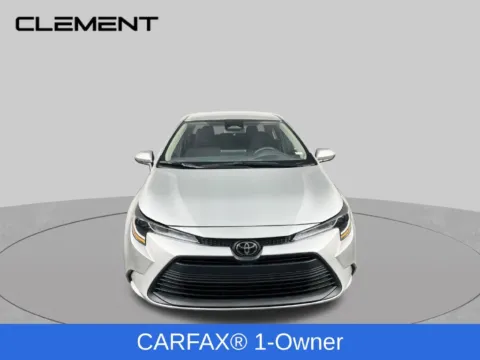 Photos of 2024 Toyota Corolla LE for sale in St. Charles, MO at Clement Supercenter