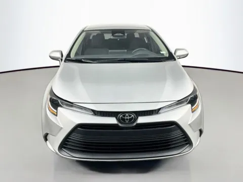 Another view of 2024 Toyota Corolla LE for sale in St. Charles, MO at Clement Supercenter